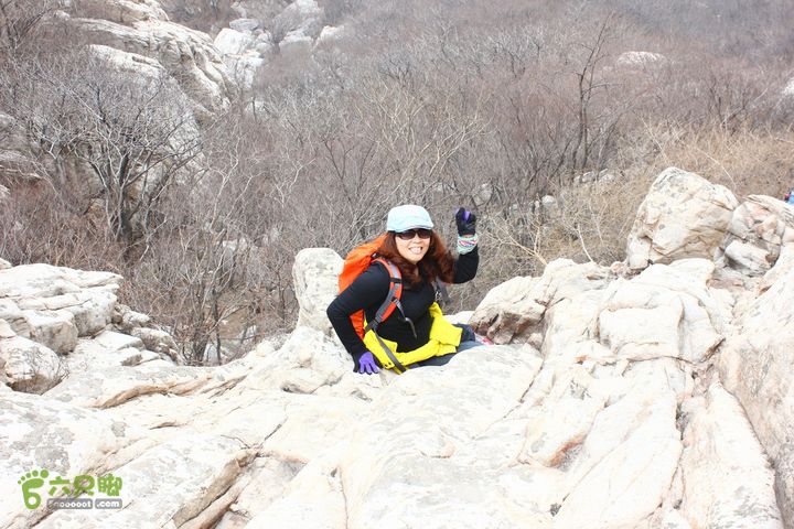 嵩山十大经典登山穿越---中原第一险连天峰20130316IMG_3076