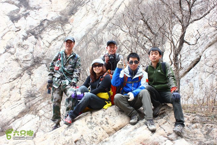 嵩山十大经典登山穿越---中原第一险连天峰20130316IMG_3080