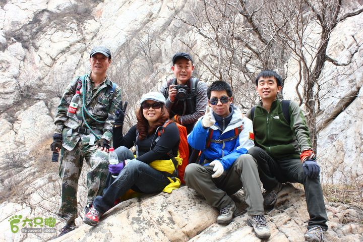嵩山十大经典登山穿越---中原第一险连天峰20130316IMG_3081