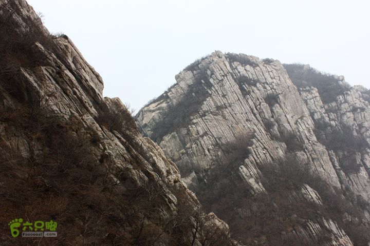 嵩山十大经典登山穿越---中原第一险连天峰20130316IMG_3083