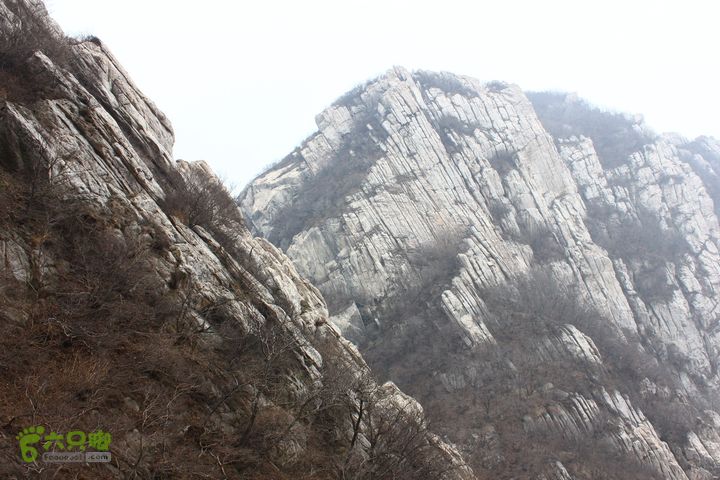 嵩山十大经典登山穿越---中原第一险连天峰20130316IMG_3084