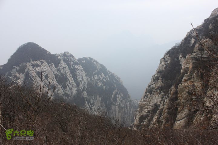 嵩山十大经典登山穿越---中原第一险连天峰20130316IMG_3086