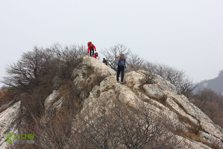 嵩山十大经典登山穿越---中原第一险连天峰20130316IMG_3100