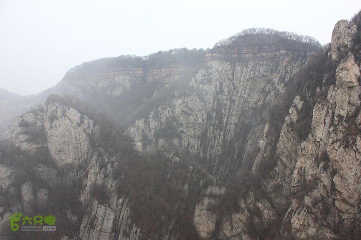 嵩山十大经典登山穿越---中原第一险连天峰20130316IMG_3110