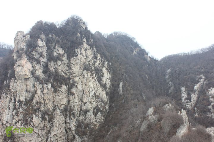 嵩山十大经典登山穿越---中原第一险连天峰20130316IMG_3111