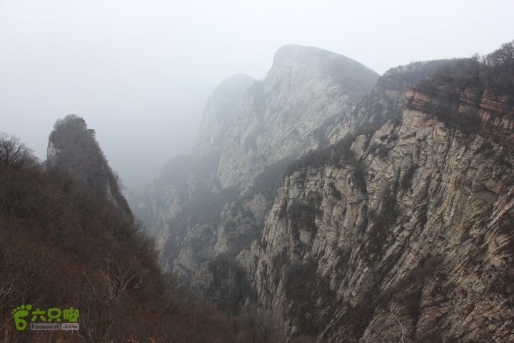 嵩山十大经典登山穿越---中原第一险连天峰20130316IMG_3122
