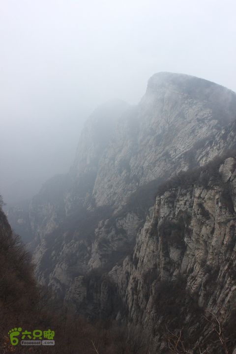 嵩山十大经典登山穿越---中原第一险连天峰20130316IMG_3123