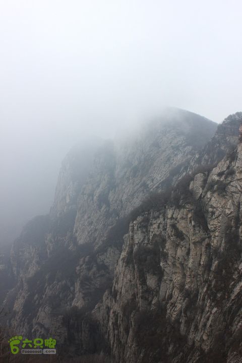 嵩山十大经典登山穿越---中原第一险连天峰20130316IMG_3124