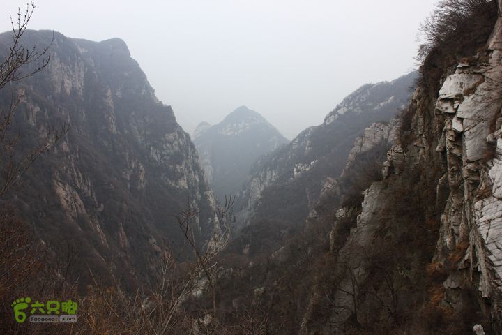 嵩山十大经典登山穿越---中原第一险连天峰20130316IMG_3141