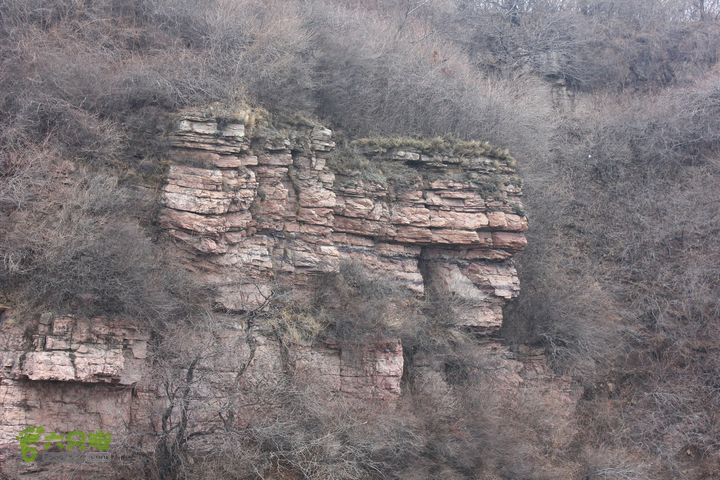 嵩山十大经典登山穿越---中原第一险连天峰20130316IMG_3150