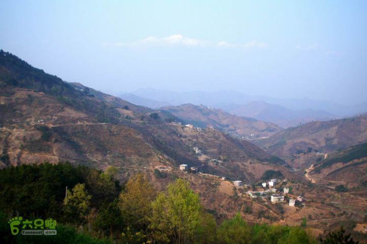 摩旅云南罗平-广西沿边公路（第二天.平果-隆林）DSCF0468