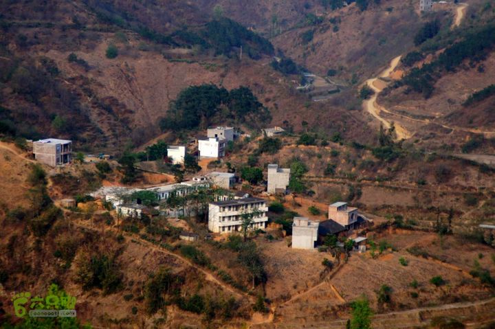 摩旅云南罗平-广西沿边公路（第二天.平果-隆林）DSCF0470