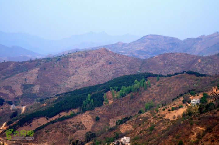 摩旅云南罗平-广西沿边公路（第二天.平果-隆林）DSCF0473