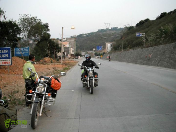 摩旅云南罗平-广西沿边公路（第二天.平果-隆林）DSCF0491