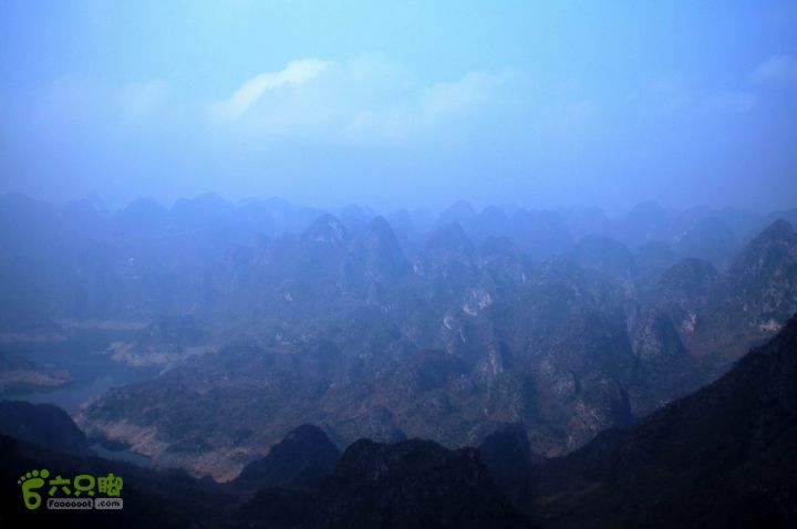 摩旅云南罗平-广西沿边公路（第三天.隆林-兴义-罗平-丘北） DSCF9953