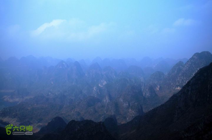 摩旅云南罗平-广西沿边公路（第三天.隆林-兴义-罗平-丘北） DSCF9954