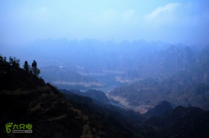 摩旅云南罗平-广西沿边公路（第三天.隆林-兴义-罗平-丘北） DSCF9955