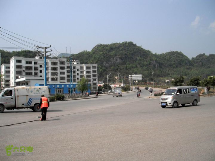 摩旅云南罗平-广西沿边公路（第三天.隆林-兴义-罗平-丘北） DSCF9975