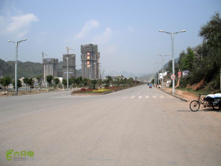 摩旅云南罗平-广西沿边公路（第三天.隆林-兴义-罗平-丘北） DSCF9976