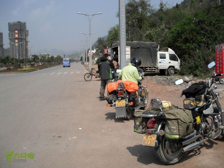 摩旅云南罗平-广西沿边公路（第三天.隆林-兴义-罗平-丘北） DSCF9978