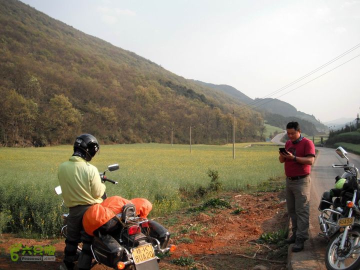 摩旅云南罗平-广西沿边公路（第三天.隆林-兴义-罗平-丘北） DSCF9986