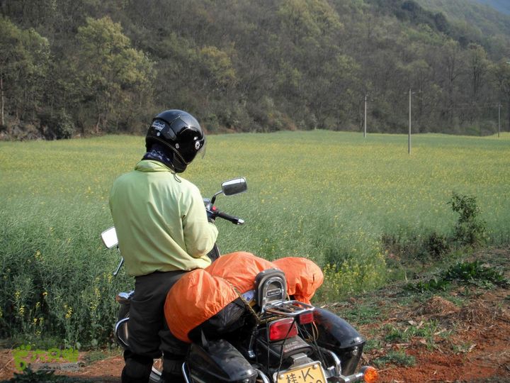 摩旅云南罗平-广西沿边公路（第三天.隆林-兴义-罗平-丘北） DSCF9987