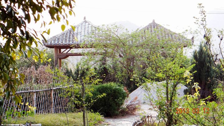 摩旅云南罗平-广西沿边公路（第四天丘北普者黑-广南县-富宁）DSC00532