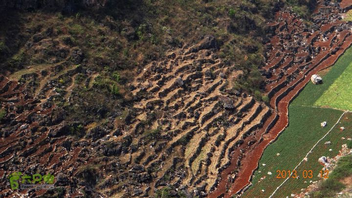 摩旅云南罗平-广西沿边公路（第四天丘北普者黑-广南县-富宁）DSC00538