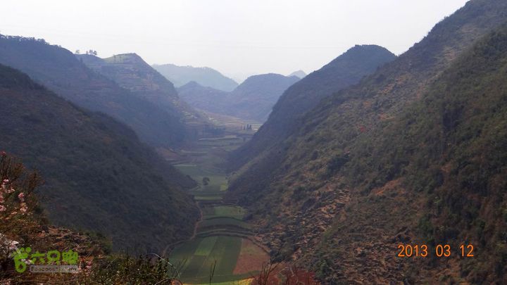 摩旅云南罗平-广西沿边公路（第四天丘北普者黑-广南县-富宁）DSC00541