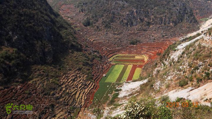 摩旅云南罗平-广西沿边公路（第四天丘北普者黑-广南县-富宁）DSC00543