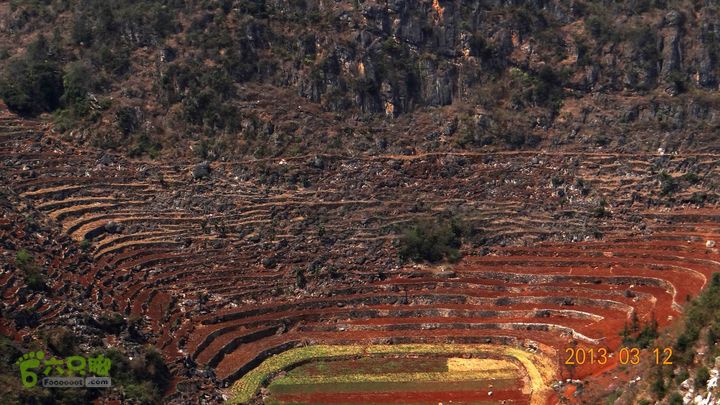 摩旅云南罗平-广西沿边公路（第四天丘北普者黑-广南县-富宁）DSC00544