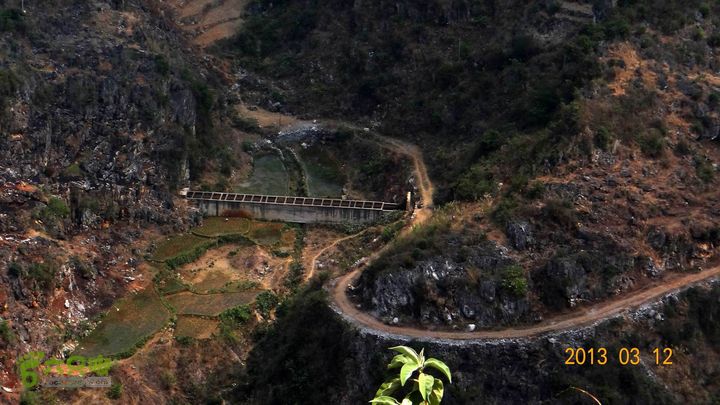 摩旅云南罗平-广西沿边公路（第四天丘北普者黑-广南县-富宁）DSC00552