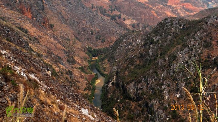 摩旅云南罗平-广西沿边公路（第四天丘北普者黑-广南县-富宁）DSC00553
