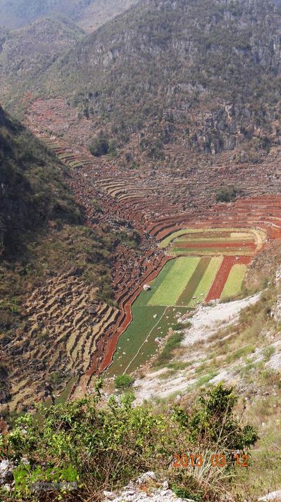 摩旅云南罗平-广西沿边公路（第四天丘北普者黑-广南县-富宁）DSC00554