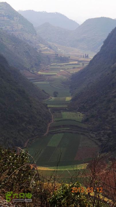 摩旅云南罗平-广西沿边公路（第四天丘北普者黑-广南县-富宁）DSC00555