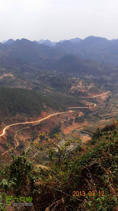 摩旅云南罗平-广西沿边公路（第四天丘北普者黑-广南县-富宁）DSC00557