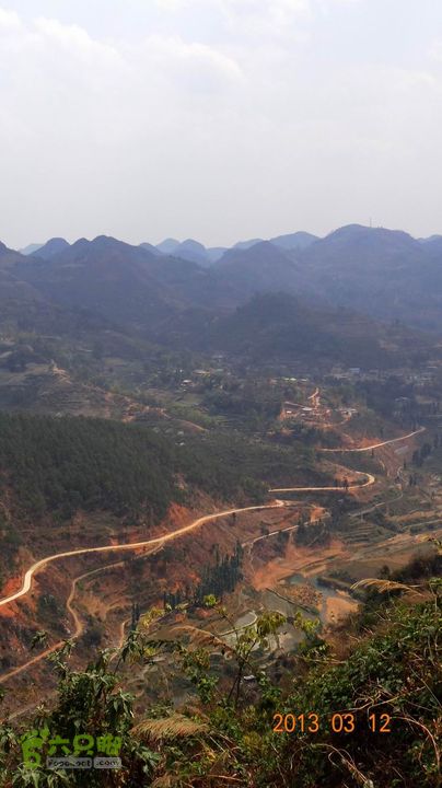 摩旅云南罗平-广西沿边公路（第四天丘北普者黑-广南县-富宁）DSC00558