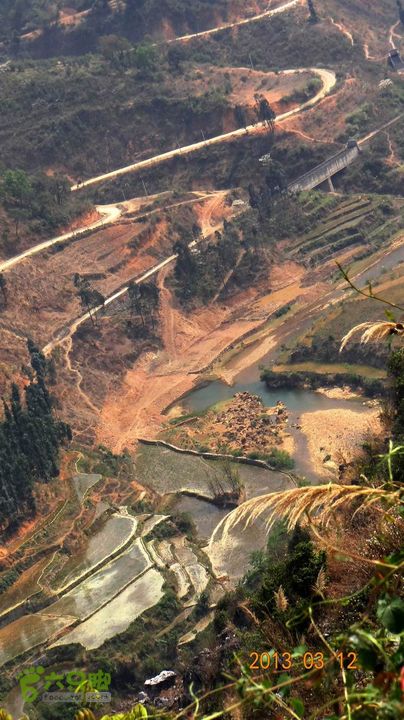 摩旅云南罗平-广西沿边公路（第四天丘北普者黑-广南县-富宁）DSC00559