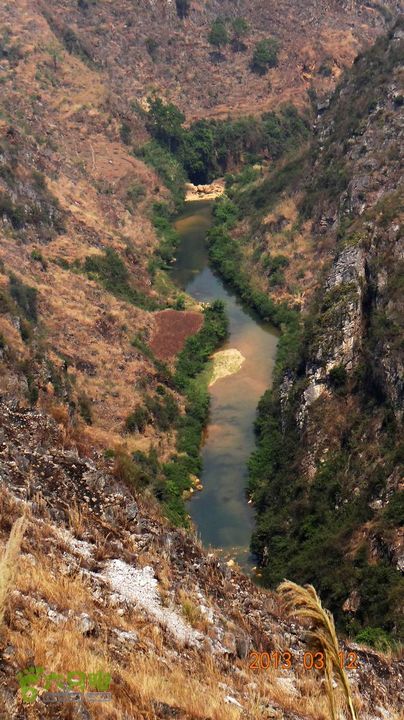 摩旅云南罗平-广西沿边公路（第四天丘北普者黑-广南县-富宁）DSC00560