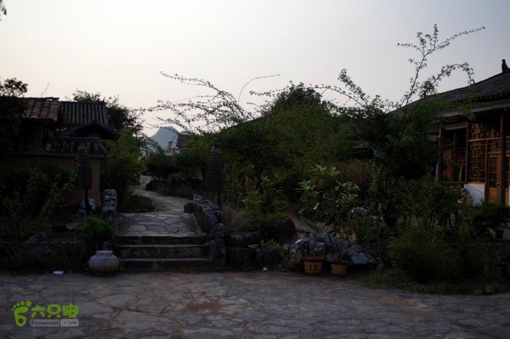 摩旅云南罗平-广西沿边公路（第四天丘北普者黑-广南县-富宁）DSC00561