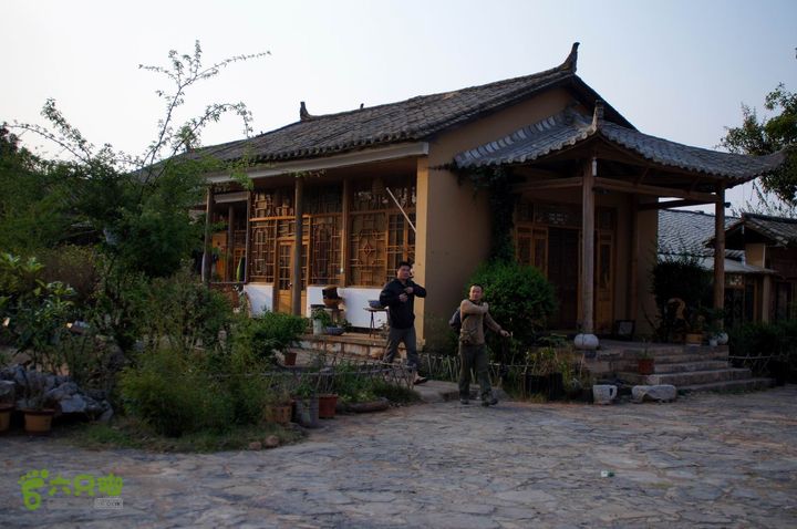 摩旅云南罗平-广西沿边公路（第四天丘北普者黑-广南县-富宁）DSC00562