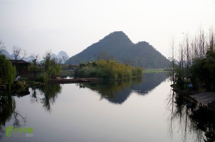 摩旅云南罗平-广西沿边公路（第四天丘北普者黑-广南县-富宁）DSC00567