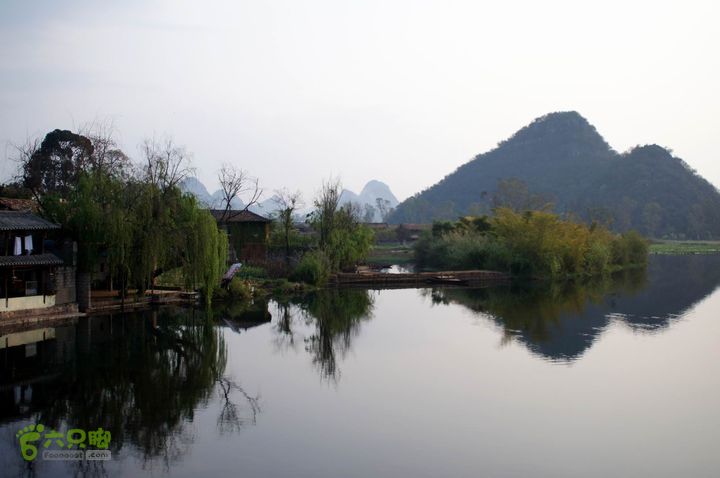 摩旅云南罗平-广西沿边公路（第四天丘北普者黑-广南县-富宁）DSC00568