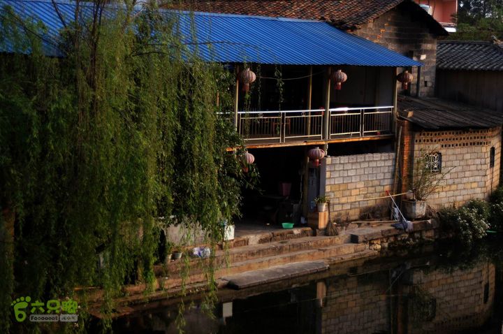 摩旅云南罗平-广西沿边公路（第四天丘北普者黑-广南县-富宁）DSC00569