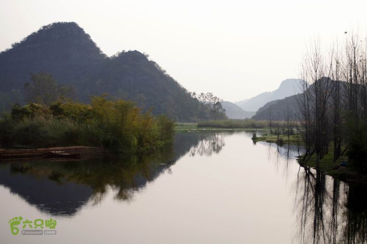 摩旅云南罗平-广西沿边公路（第四天丘北普者黑-广南县-富宁）DSC00570
