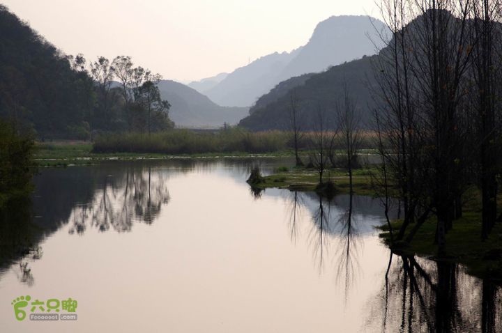 摩旅云南罗平-广西沿边公路（第四天丘北普者黑-广南县-富宁）DSC00571