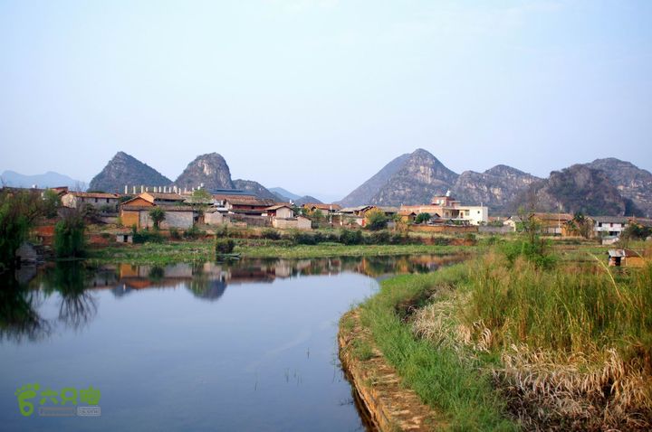 摩旅云南罗平-广西沿边公路（第四天丘北普者黑-广南县-富宁）DSC00574