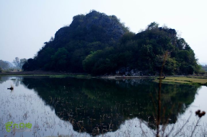 摩旅云南罗平-广西沿边公路（第四天丘北普者黑-广南县-富宁）DSC00580
