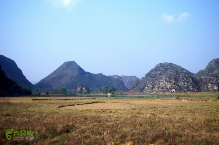 摩旅云南罗平-广西沿边公路（第四天丘北普者黑-广南县-富宁）DSC00581