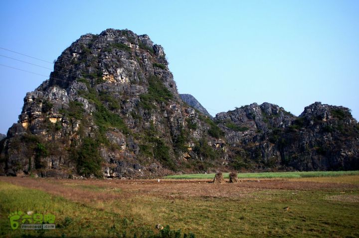 摩旅云南罗平-广西沿边公路（第四天丘北普者黑-广南县-富宁）DSC00584